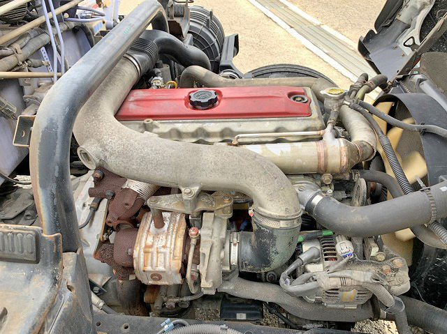 日野デュトロクレーン4段小型（2t・3t）[写真29]