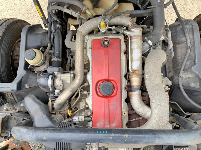 日野デュトロクレーン4段小型（2t・3t）[写真30]