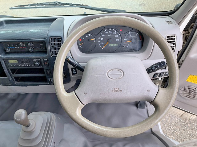 日野デュトロクレーン4段小型（2t・3t）[写真36]