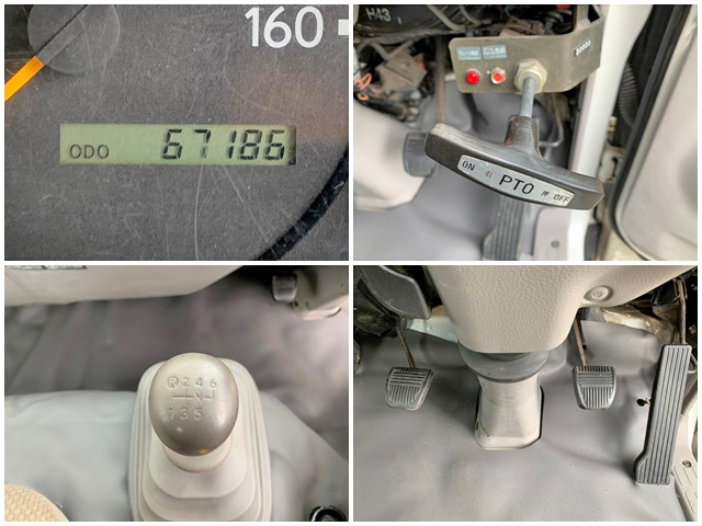 日野デュトロクレーン4段小型（2t・3t）[写真37]