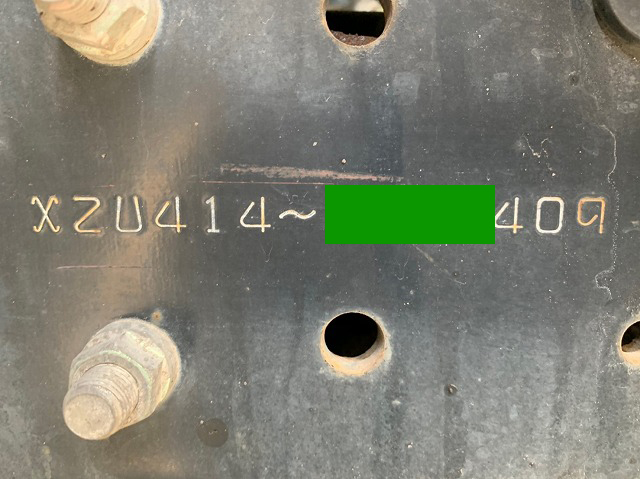 日野デュトロクレーン4段小型（2t・3t）[写真40]