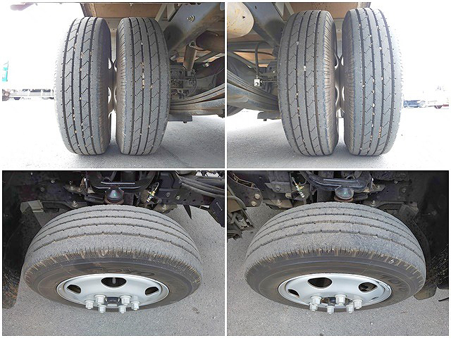 三菱ふそうキャンターガッツ平ボディ小型（2t・3t）[写真15]