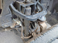 三菱ふそうキャンターガッツ平ボディ小型（2t・3t）[写真17]