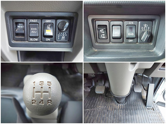 三菱ふそうキャンターガッツ平ボディ小型（2t・3t）[写真36]