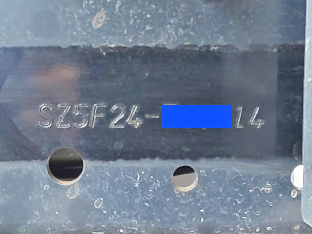 三菱ふそうキャンターガッツ平ボディ小型（2t・3t）[写真39]