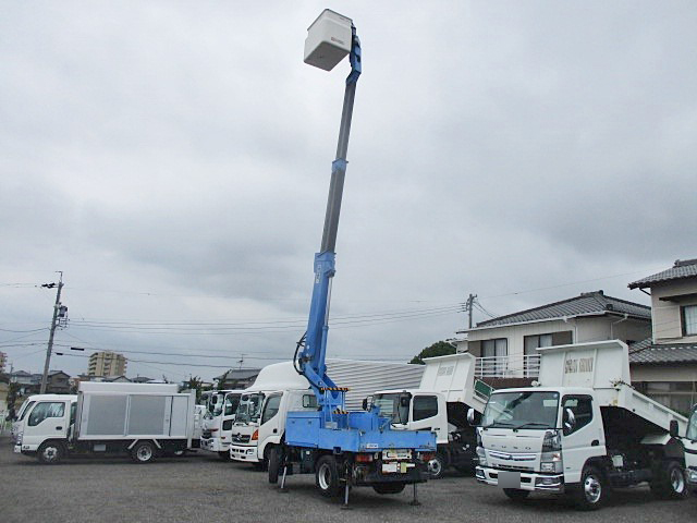 日野デュトロ高所作業車小型（2t・3t）[写真12]