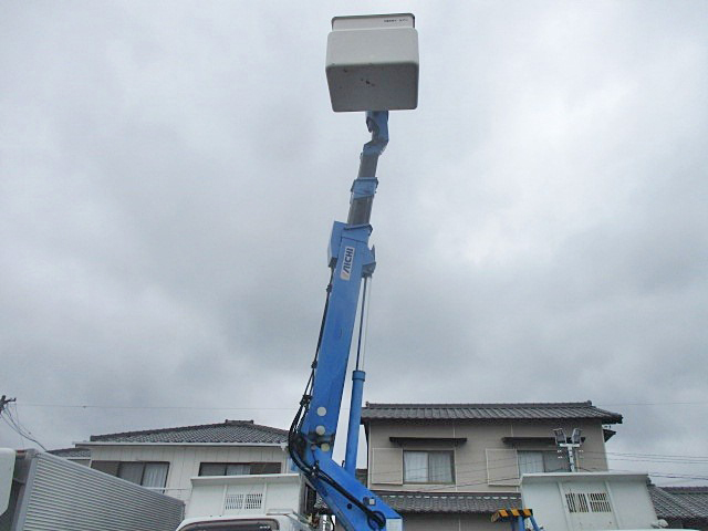日野デュトロ高所作業車小型（2t・3t）[写真15]