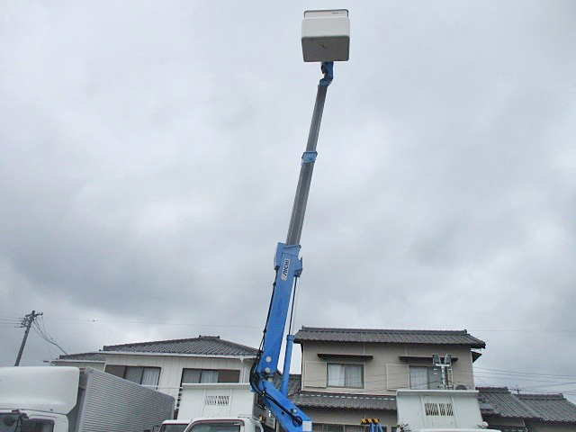 日野デュトロ高所作業車小型（2t・3t）[写真16]
