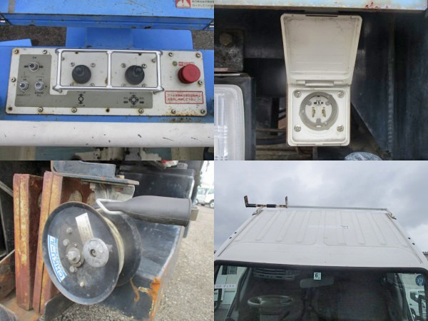 日野デュトロ高所作業車小型（2t・3t）[写真19]