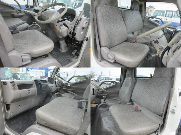 日野デュトロ高所作業車小型（2t・3t）[写真23]