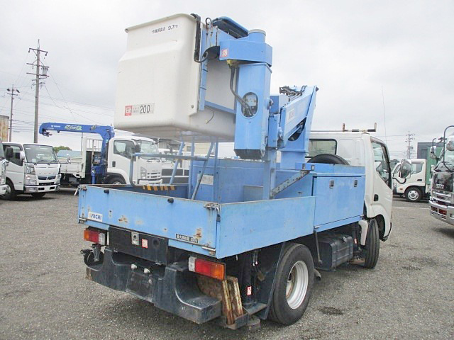 日野デュトロ高所作業車小型（2t・3t）[写真04]