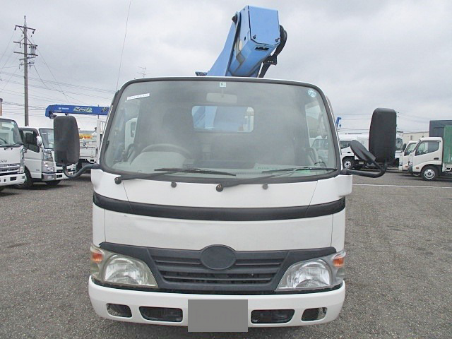 日野デュトロ高所作業車小型（2t・3t）[写真07]