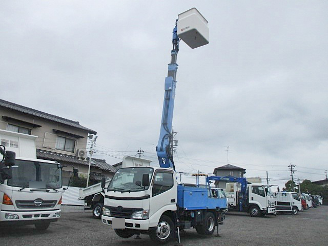 日野デュトロ高所作業車小型（2t・3t）[写真09]