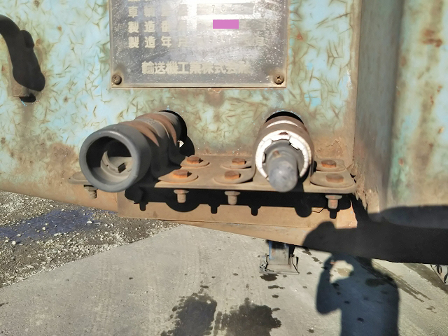 輸送機工業その他の車種トレーラー（セミトレーラー）大型（10t）[写真12]