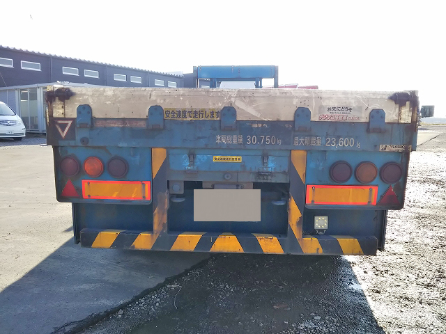 輸送機工業その他の車種トレーラー（セミトレーラー）大型（10t）[写真14]