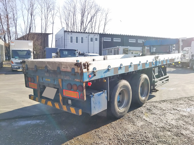 輸送機工業その他の車種トレーラー（セミトレーラー）大型（10t）[写真02]