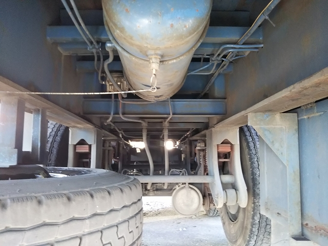 輸送機工業その他の車種トレーラー（セミトレーラー）大型（10t）[写真26]