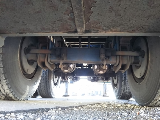 輸送機工業その他の車種トレーラー（セミトレーラー）大型（10t）[写真28]