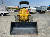 ヤンマータイヤショベル（ホイルローダー）[写真10]