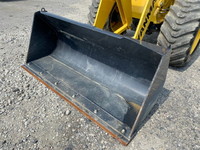 ヤンマータイヤショベル（ホイルローダー）[写真14]