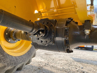 ヤンマータイヤショベル（ホイルローダー）[写真21]