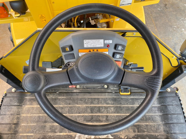 ヤンマータイヤショベル（ホイルローダー）[写真27]