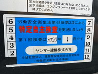 ヤンマータイヤショベル（ホイルローダー）[写真31]