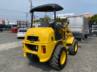 ヤンマータイヤショベル（ホイルローダー）[写真03]