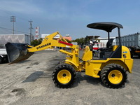 ヤンマータイヤショベル（ホイルローダー）[写真07]