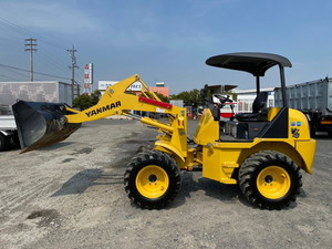ヤンマー　タイヤショベル　V4 ヤンマー タイヤショベル V4