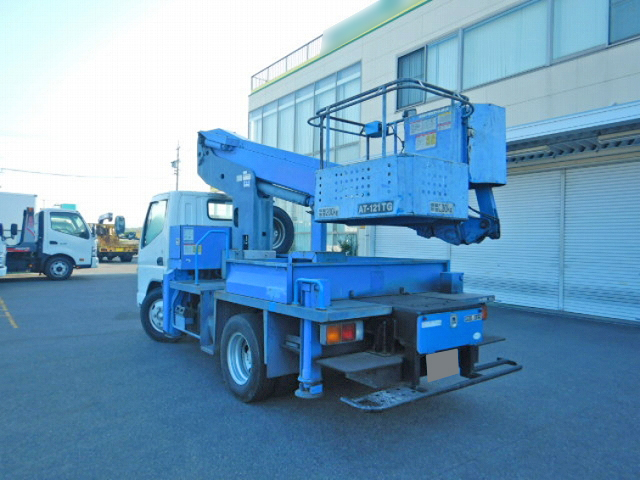 三菱ふそうキャンター高所作業車小型（2t・3t）[写真02]