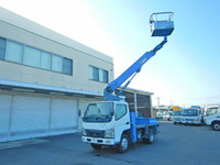 三菱ふそうキャンター高所作業車小型（2t・3t）[写真03]