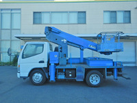 三菱ふそうキャンター高所作業車小型（2t・3t）[写真05]