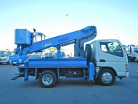 三菱ふそうキャンター高所作業車小型（2t・3t）[写真06]