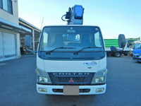 三菱ふそうキャンター高所作業車小型（2t・3t）[写真07]