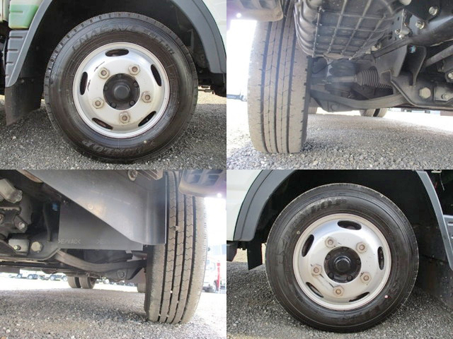 三菱ふそうキャンター幌車小型（2t・3t）[写真15]