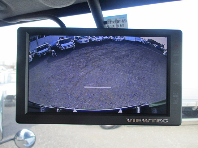 三菱ふそうキャンター幌車小型（2t・3t）[写真22]