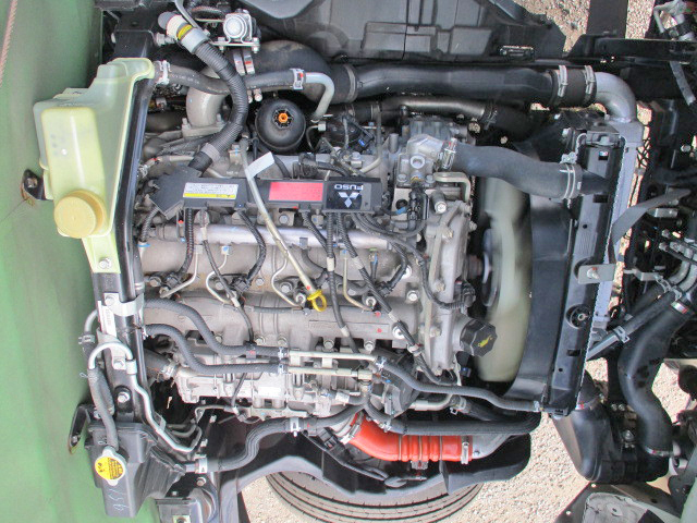 三菱ふそうキャンター幌車小型（2t・3t）[写真28]