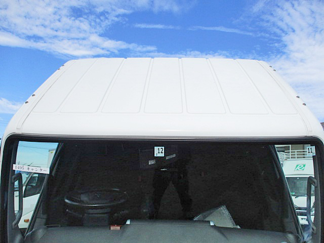 三菱ふそうキャンター幌車小型（2t・3t）[写真29]