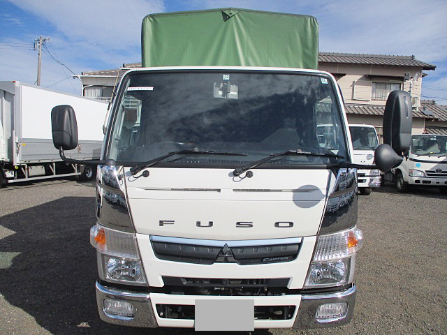 三菱ふそうキャンター幌車小型（2t・3t）[写真03]