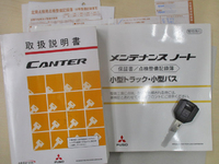 三菱ふそうキャンター幌車小型（2t・3t）[写真30]