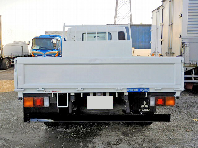 三菱ふそうキャンター平ボディ小型（2t・3t）[写真07]