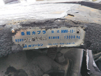 日野プロフィアトレーラーヘッド（トラクターヘッド）大型（10t）[写真14]