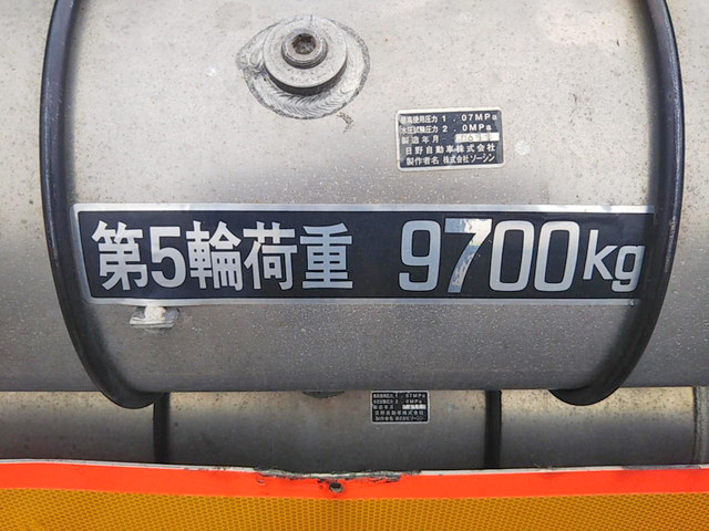 日野プロフィアトレーラーヘッド（トラクターヘッド）大型（10t）[写真15]