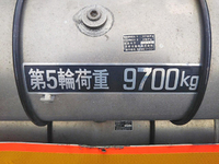 日野プロフィアトレーラーヘッド（トラクターヘッド）大型（10t）[写真15]