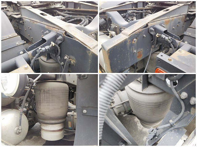 日野プロフィアトレーラーヘッド（トラクターヘッド）大型（10t）[写真18]