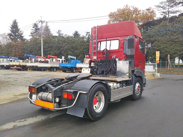 日野プロフィアトレーラーヘッド（トラクターヘッド）大型（10t）[写真02]