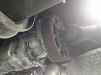 日野プロフィアトレーラーヘッド（トラクターヘッド）大型（10t）[写真20]