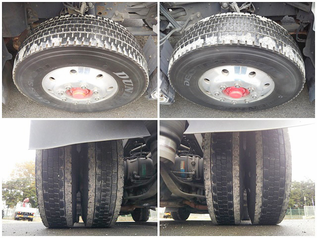 日野プロフィアトレーラーヘッド（トラクターヘッド）大型（10t）[写真21]