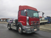 日野プロフィアトレーラーヘッド（トラクターヘッド）大型（10t）[写真03]